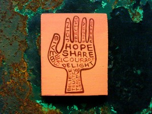 valores en el trabajo