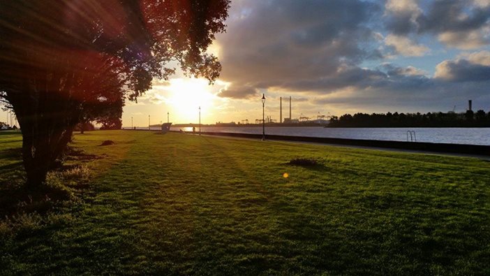 Clontarf, Dublín - Foto de Paula Gracia Andrés
