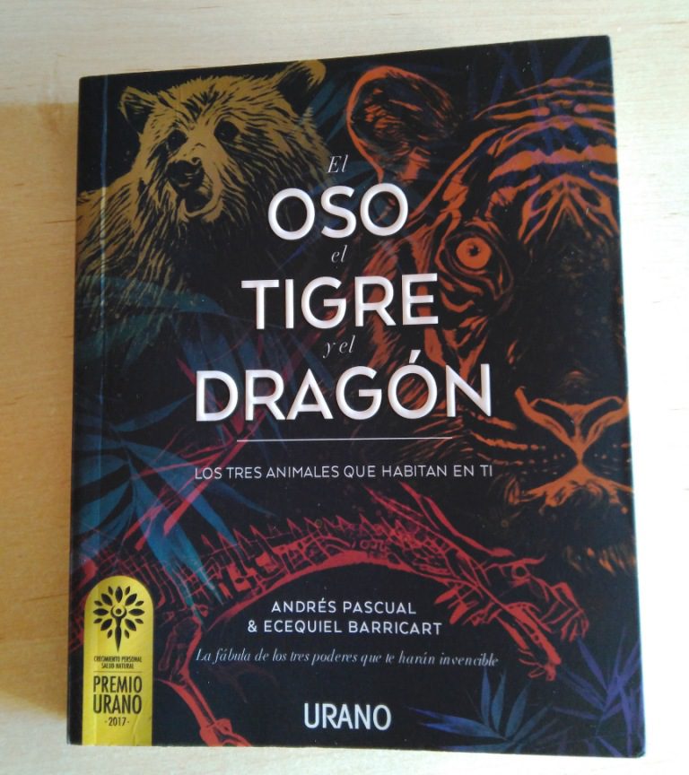 el oso el tigre y el dragon